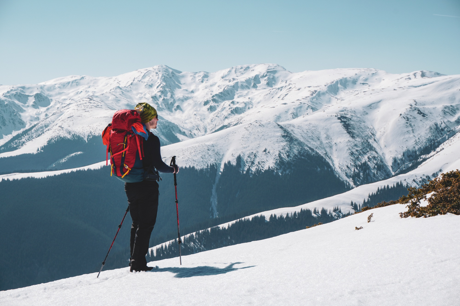 Himalayan Mountain Adventure