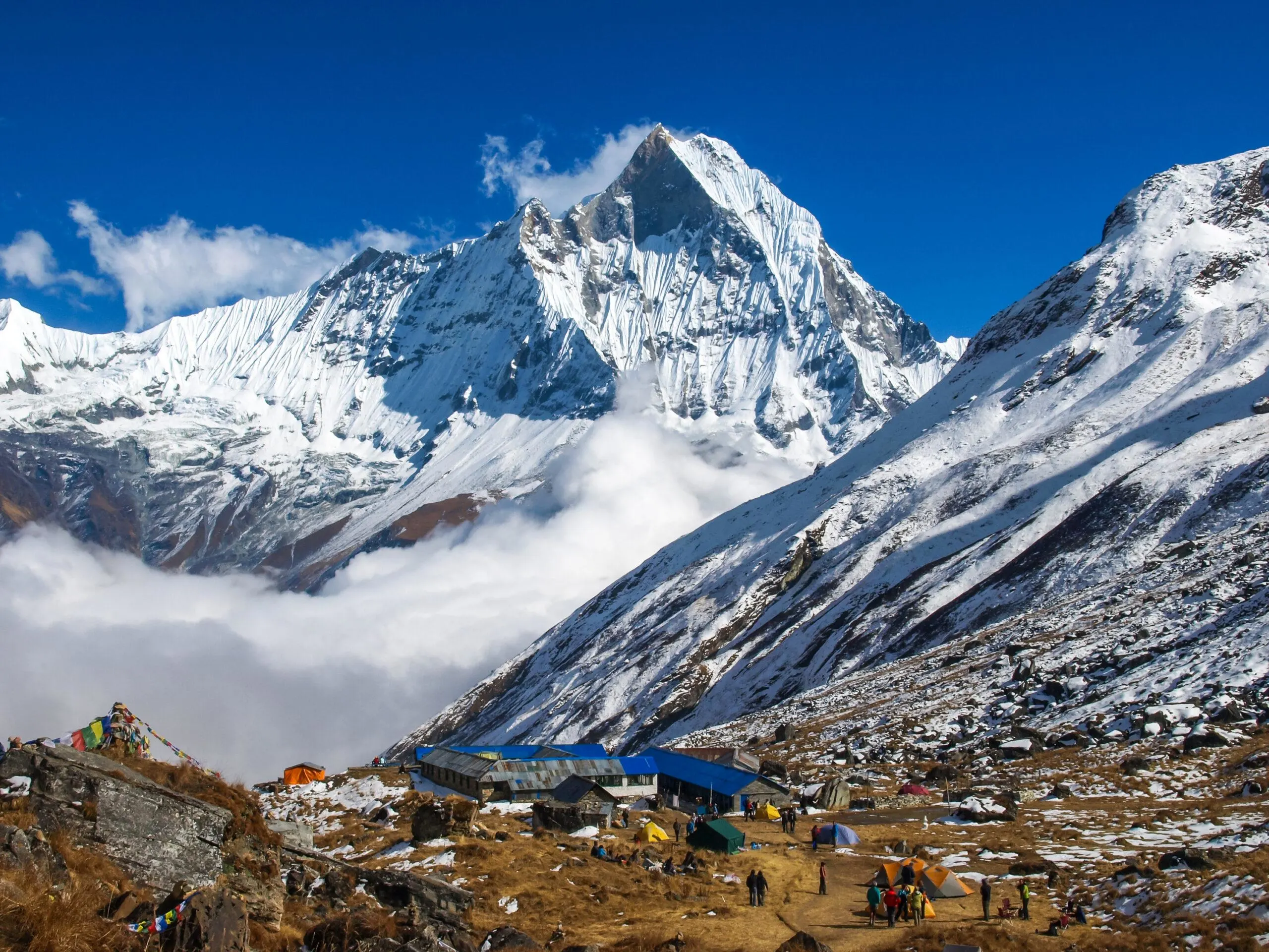 Annapurna Circuit trek