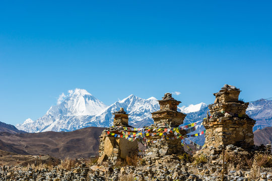 Langtang Valley trek