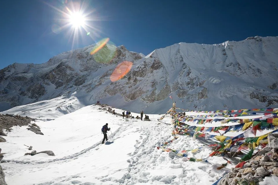 Manaslu Circuit trek